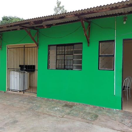 Casa Mobiliada Vila Corumbá Exterior foto