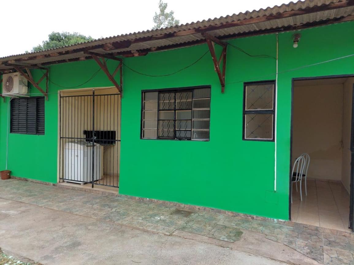 Casa Mobiliada Vila Corumbá Exterior foto